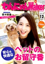 
犬猫のフリーマガジン情報誌『わんにゃんウォーカー』にヌーノクラブが掲載、ペットホテルを選ぶ際のポイントをレクチャー